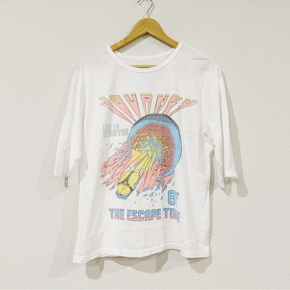 NEW Recycled Karma Journey Graphic Tee - Picture 2 of 8